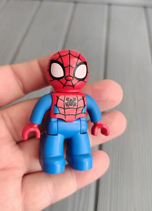 Конструктор lego duplo spider-man 3