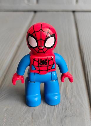 Конструктор lego duplo spider-man