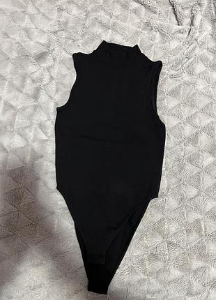 Безшовне боді в рубчик primark - xs, s