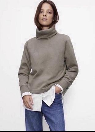 Світшот zara