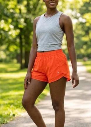 Спортивные шорты женские workout decathlon s-m