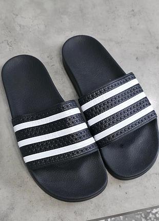 Шлепанцы adidas оригинал