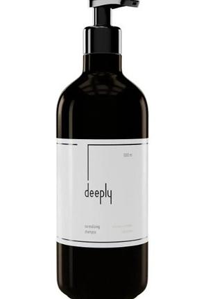 Нормализующий шампунь deeply normalizing shampoo 1000 мл