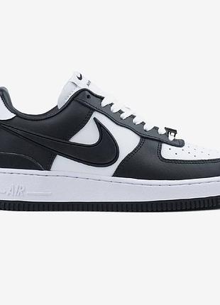 Nike air force 1 low x ambush black white 5
