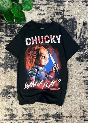 Футболка chucky