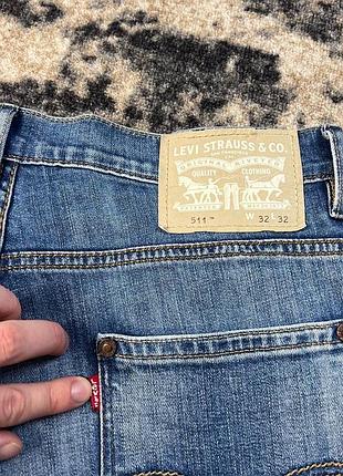 Джинси levi’s 5