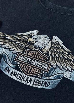 Футболка harley davidson vintage 3
