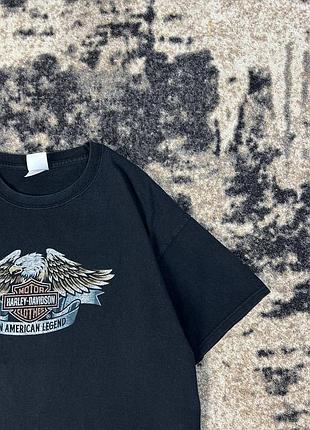 Футболка harley davidson vintage 2