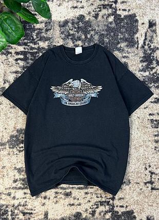 Футболка harley davidson vintage