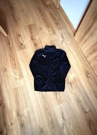 Жіноча кофта на замку puma