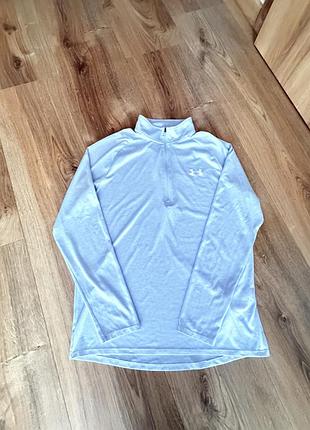 Чоловіча кофта лонгслів від under armour 2