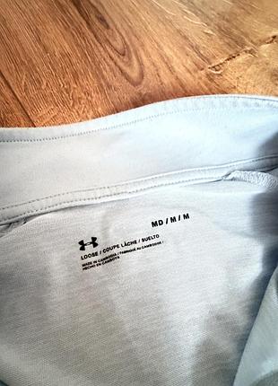 Чоловіча кофта лонгслів від under armour 3