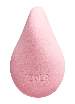 Zola супер мягкий и спонж для макияжа. 02 зефир