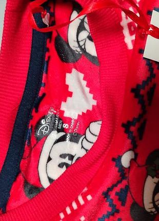 Велюровая пижама s primark 3