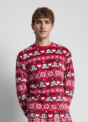 Велюровая пижама s primark 5
