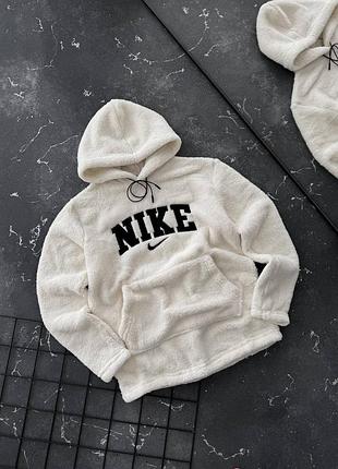 Худі тепле унісекс nike, якість преміум , кофта мішка