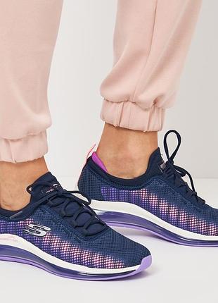 Женские кроссовки skechers skech-air element 2.0 разм.37.5/24.5см