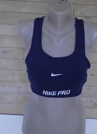Топ-бра  спортивний розмір l nike