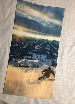 Бафф skiwelt