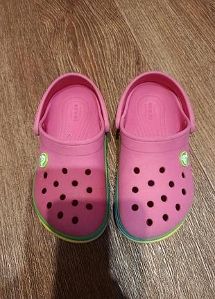 Крокси crocs c10 взуття для басейну пляжу
