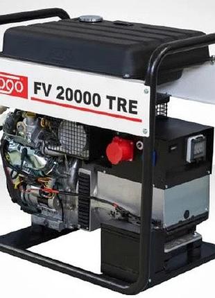 Генераторная установка fogo fv20000 tre