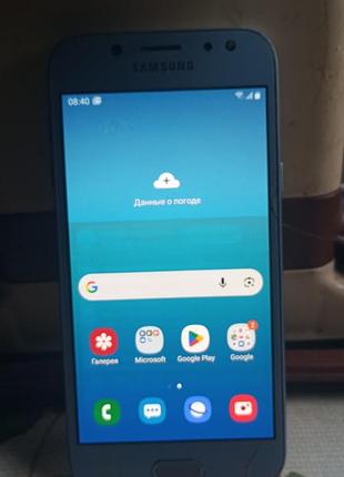 Продам телефон сасунг j5
