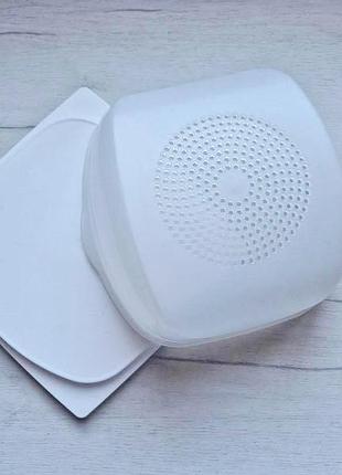 Розумна сирниця tupperware