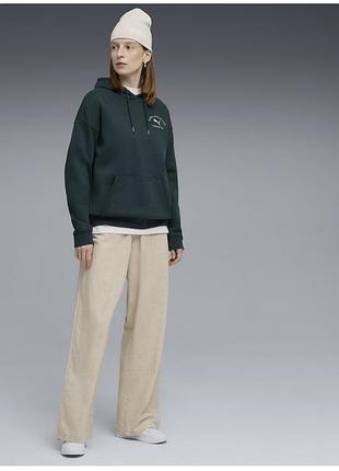 Худі на флісі puma 2