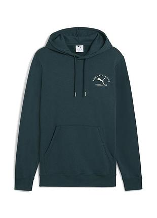 Худі на флісі puma 3