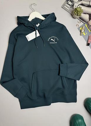 Худі на флісі puma 5