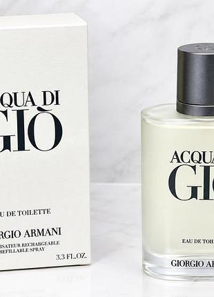 Парфуми armani acqua di giò 100ml