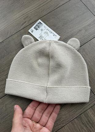 Шапка h&m нова 3