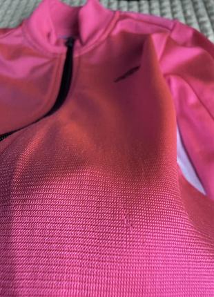 Кофта на застібці adidas для дівчинки 5