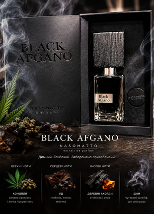 Парфуми nasomatto black afgano 2