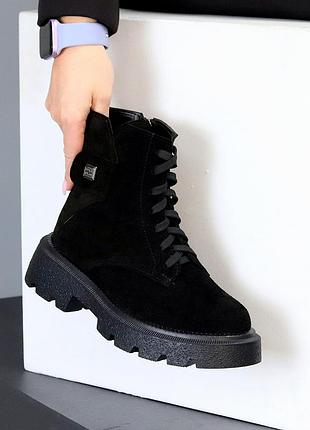 Женские ботинки 7