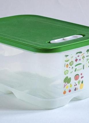 Контейнер tupperware розумний холодильник 4.4 л