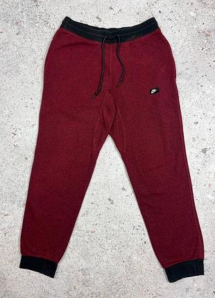 Спортивні штани nike modern fleece jogger sweatpants made in china
