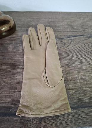 Рукавиці шкіряні 3