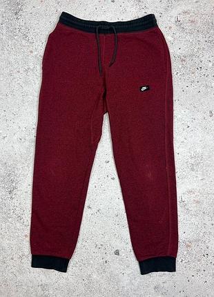 Спортивні штани nike modern fleece jogger sweatpants made in china