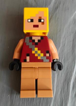 Lego minecraft конструктор