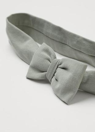 Детская повязка на голову h&amp;m