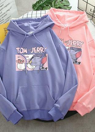 Худі tom and jerry 😱💥 2