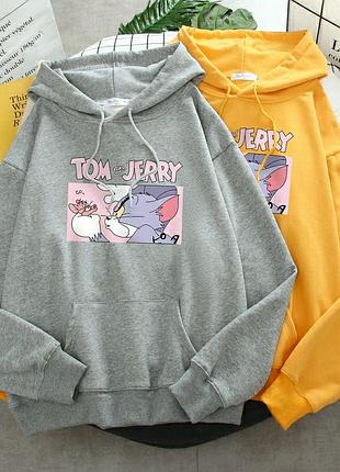 Худі tom and jerry 😱💥 3