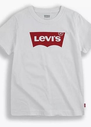 Нова футболка levis 3-4 роки 98-104 см