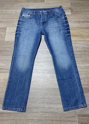 Мужские джинсы denim co , размер 36/32