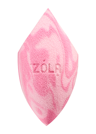 Zola супер мягкий и спонж для макияжа. 03 мг розовый мрамор