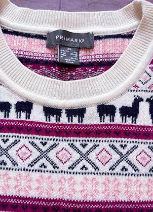 Женский джемпер primark, p. p. xs/s 6