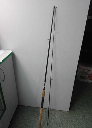 Рибальське вудлище спінінг-вудка б/у salmo sniper spin 20 2.4 м 5-20 г (2134-240)