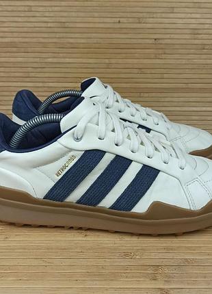 Кросівки adidas retrocross gripmore spikeless розмір 45 (29 см.)