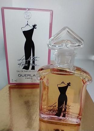 Guerlain la petite robe noire couture мініатюра 5 мл оригінал